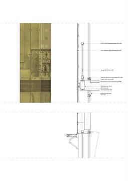 Gallery of 50 of the Best Facade Construction Details  - 32