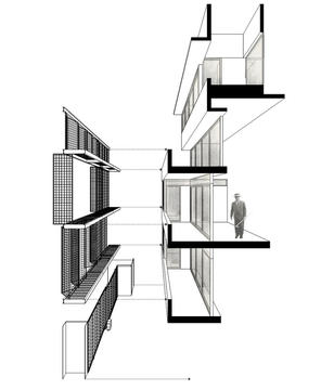 Gallery of 50 of the Best Facade Construction Details  - 4