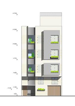 Gallery of apartment  No. 84 / MiriStudio  - 26