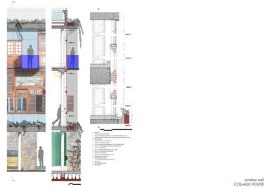Gallery of 50 of the Best Facade Construction Details  - 28