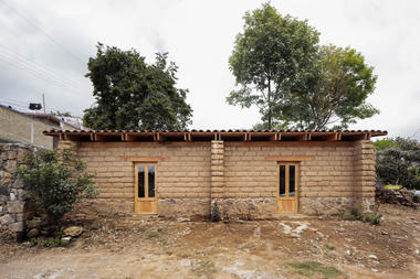 Casa Rosales / Israel Espin