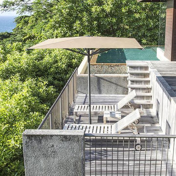 Gallery of Aluminium Umbrellas - Type S7 - 1