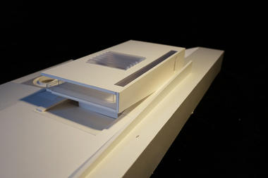 画廊 梧州美的城市展厅 / XAA詹涛工作室  - 25