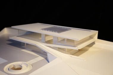 画廊 梧州美的城市展厅 / XAA詹涛工作室  - 26