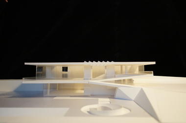 画廊 梧州美的城市展厅 / XAA詹涛工作室  - 27