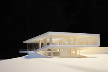 画廊 梧州美的城市展厅 / XAA詹涛工作室  - 28