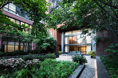 150 Charles / Dirtworks Landscape Architecture