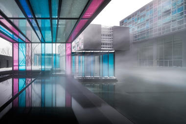 Gallery of Mist Hot-spring Hotel / Department of Architecture co.  - 5