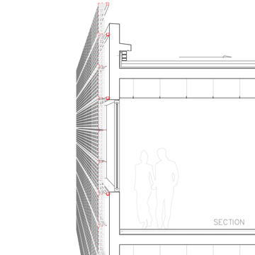 Gallery of 50 of the Best Facade Construction Details  - 14