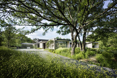Gallery of Preston Hollow Residence / Bodron+Fruit  - 24