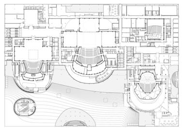 Gallery of National Kaohsiung Center for the Arts / Mecanoo  - 30