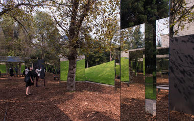 Fernanda Canales diseña un museo abierto para el Pabellón Tamayo 2018