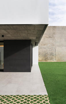 Gallery of Buganvilla House / Ruben Muedra Estudio de Arquitectura  - 8