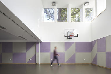 Bethnal Green Mission Church / Gatti Routh Rhodes Architects