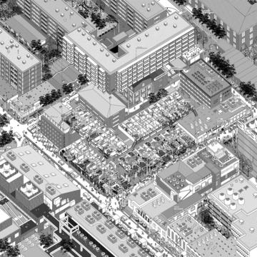 Gallery of World Architecture Festival Announces Winners of the 2018 Drawing Prize  - 2