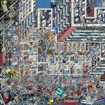 Gallery of World Architecture Festival Announces Winners of the 2018 Drawing Prize  - 4