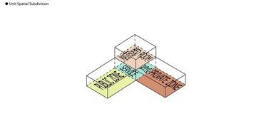 Gallery of Challenge Studio's Award-Winning Design Envisions a New Residential Typology   - 6