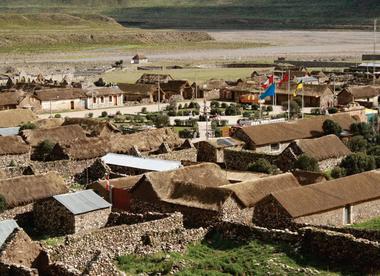 Galería de Programa de Vivienda Rural en Sibayo, Perú: arquitectura tradicional para la mejora de las comunidades  - 8