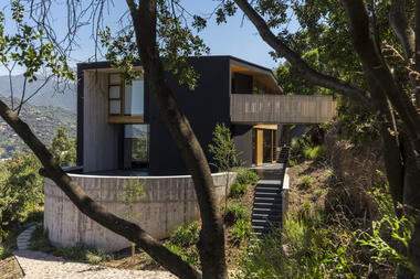 Casa en Camino El Alto / Carreño Sartori Arquitectos