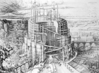 Gallery of World Architecture Festival Announces Winners of the 2018 Drawing Prize  - 12