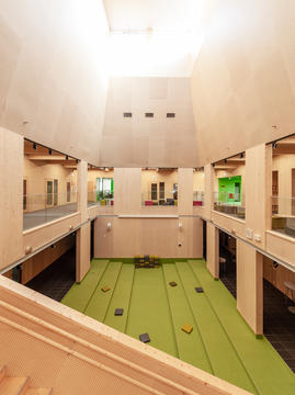 Gallery of Timber School in Kuhmo / ALT Architects + Architecture Office Karsikas  - 6