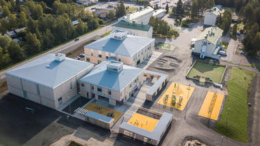 Gallery of Timber School in Kuhmo / ALT Architects + Architecture Office Karsikas  - 26