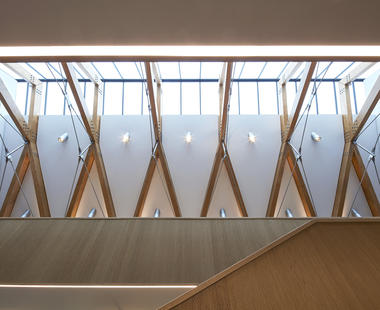 Gallery of Reigate Grammar School / Walters & Cohen Architects  - 16