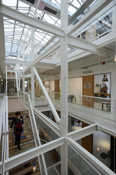 Gallery of De Fabriek in Rotterdam / Mei Architecten en Stedenbouwers  - 8
