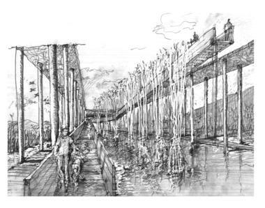 Gallery of 100 Architectural Sketches  - 4