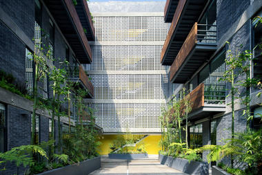 Barrank Building / anonimous