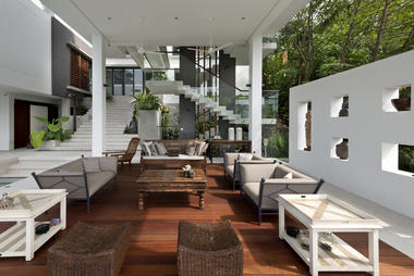 Gallery of Be-Landa House / 29 Design  - 3