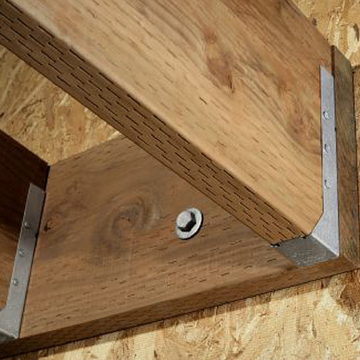 Soportes para Vigas de Madera de Simpson Strong Tie