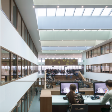 Gallery of Modular Skylights - Atrium Longlight / Ridgelight - 1