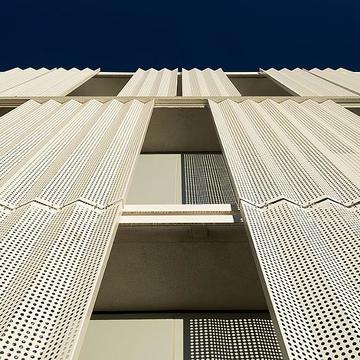 Control Solar - ScreenPanel XL-W de Hunter Douglas