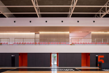 Gallery of L’Alqueria del Basket / ERRE arquitectura  - 7