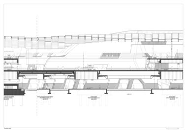 Gallery of Napoli Afragola Station / Zaha Hadid Architects  - 40