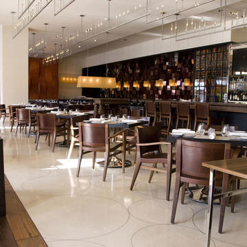Terroxy Resin Systems in Hotels & Restaurants from Terrazzo & Marble