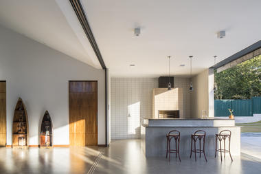 Galeria de Casa Mariana / Fittipaldi Arquitetura  - 11