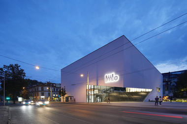 Gallery of MO Museum of Modern Art / Studio Libeskind  - 10