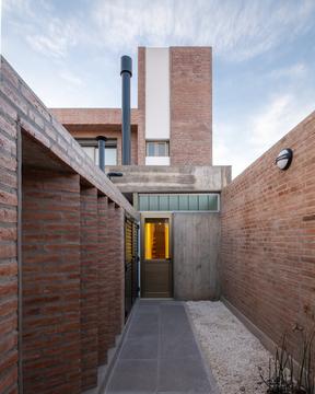 Galería de Vivienda en el Norte de Córdoba / ONO Arquitectos  - 11