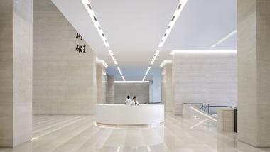 Gallery of Tianjin Binhai Museum / gmp Architects  - 9