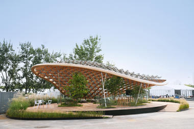 Galeria de Jardim Vivo / MAD Architects  - 1