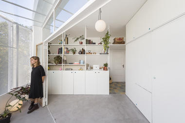 El Camarin / IR arquitectura