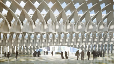 Gallery of The Flinders Street Station Winning Proposal / HASSELL + Herzog & de Meuron  - 7