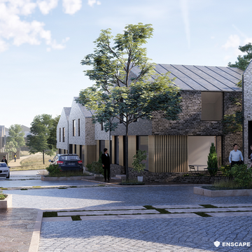 Gallery of 3D Rendering - Student Version - 2