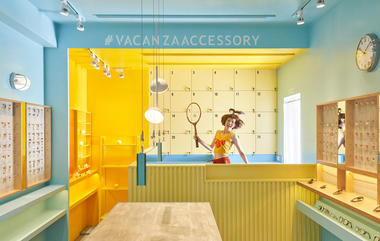 Tienda VACANZA Accessory  / 45tilt