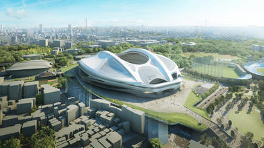 Richard Rogers se opone a la decisión de Japón de cancelar el estadio de Zaha Hadid