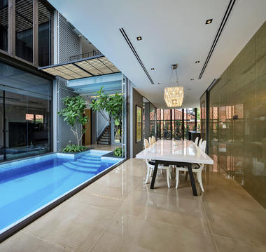 Gallery of 11 Jalan Insaf / FOMA Architects  - 11