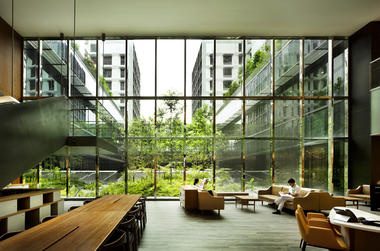 Gallery of Kampung Admiralty / WOHA  - 3