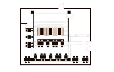 Gallery of Yu Fu Nan / Indoor Design  - 14